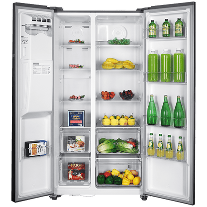 Refrigerador No Frost Side by Side Inverter – RENXSBS22515I – Enxuta