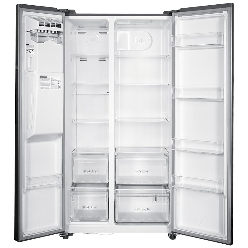 Refrigerador No Frost Side by Side Inverter – RENXSBS22515I – Enxuta