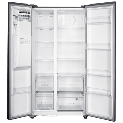 Refrigerador No Frost Side by Side Inverter – RENXSBS22515I – Enxuta