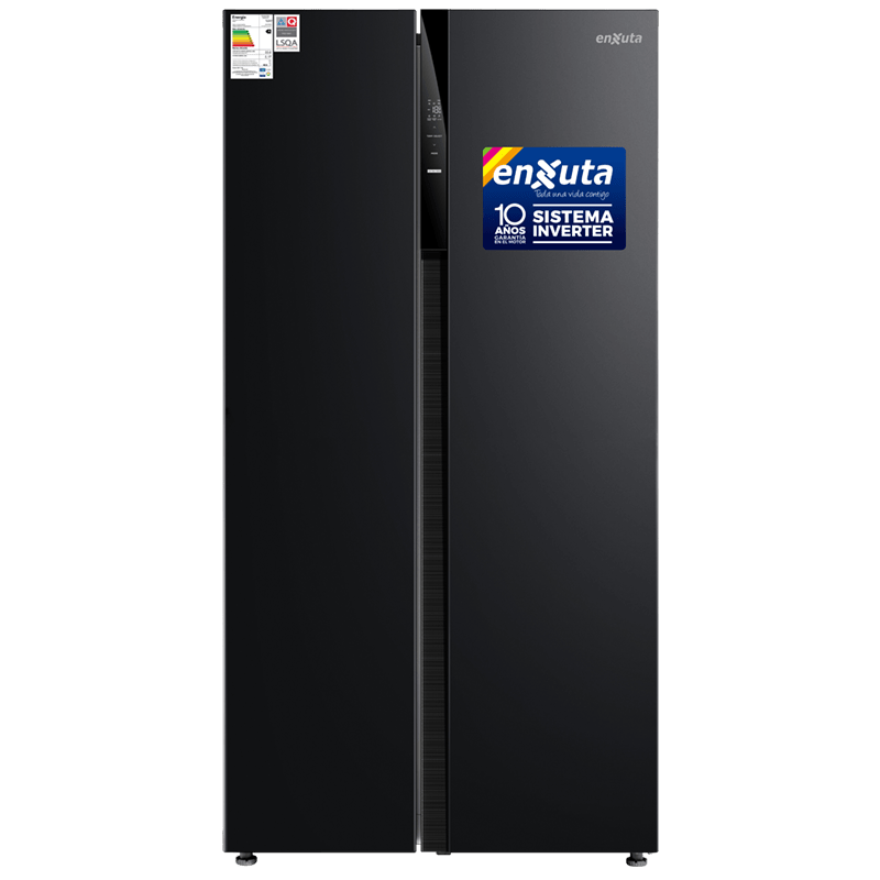 Refrigerador No frost Side by Side – RENXSBS9511N – Enxuta