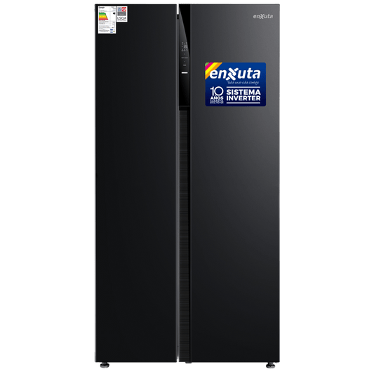 Refrigerador No frost Side by Side – RENXSBS9511N – Enxuta