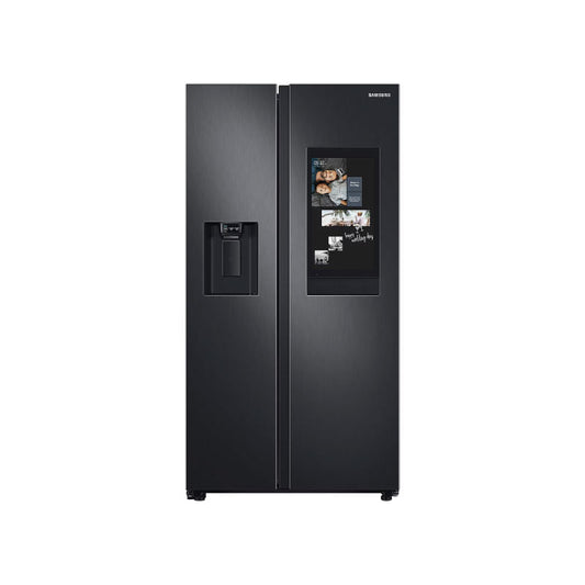REFRIGERADOR SAMSUNG SIDE BY SIDE FAMILY HUB