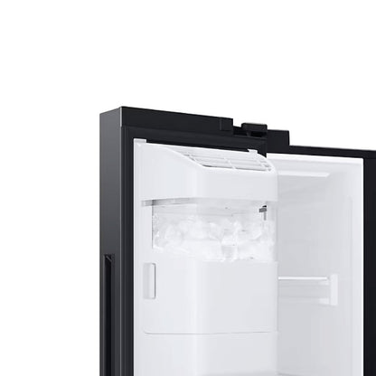 REFRIGERADOR SAMSUNG SIDE BY SIDE FAMILY HUB
