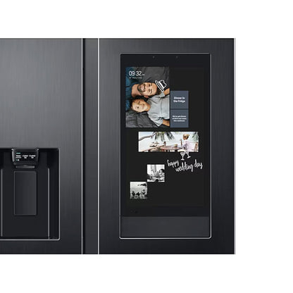 REFRIGERADOR SAMSUNG SIDE BY SIDE FAMILY HUB
