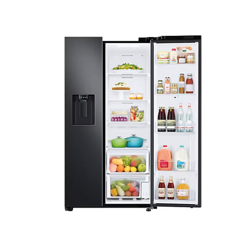 REFRIGERADOR SAMSUNG SIDE BY SIDE FAMILY HUB