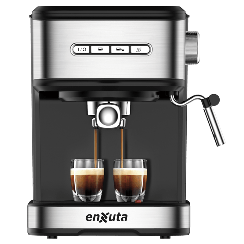 Cafetera Espresso y Cápsulas – SDAENXCEC9612 – Enxuta