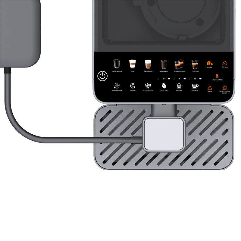 Cafetera Espresso con Molinillo – SDAENXCEM2113 – Enxuta
