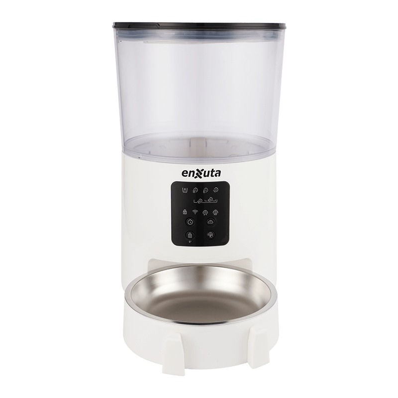Dispensador Alimento Mascotas Smart – SDAENXDMS242 – Enxuta