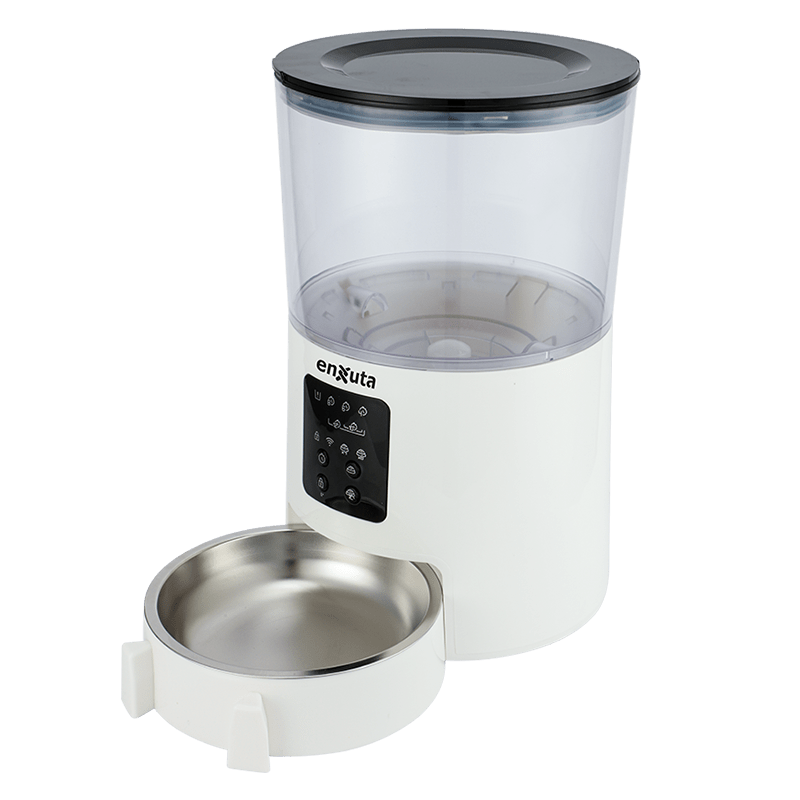 Dispensador Alimento Mascotas Smart – SDAENXDMS242 – Enxuta