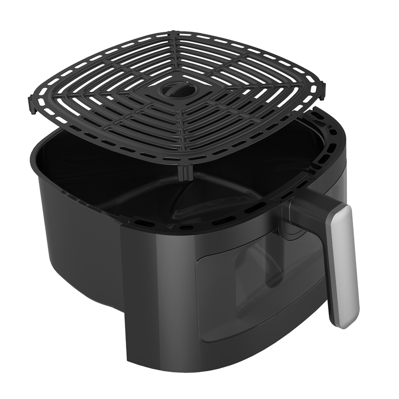 Freidora sin Aceite Digital con Visor – SDAENXFSA65D – Enxuta