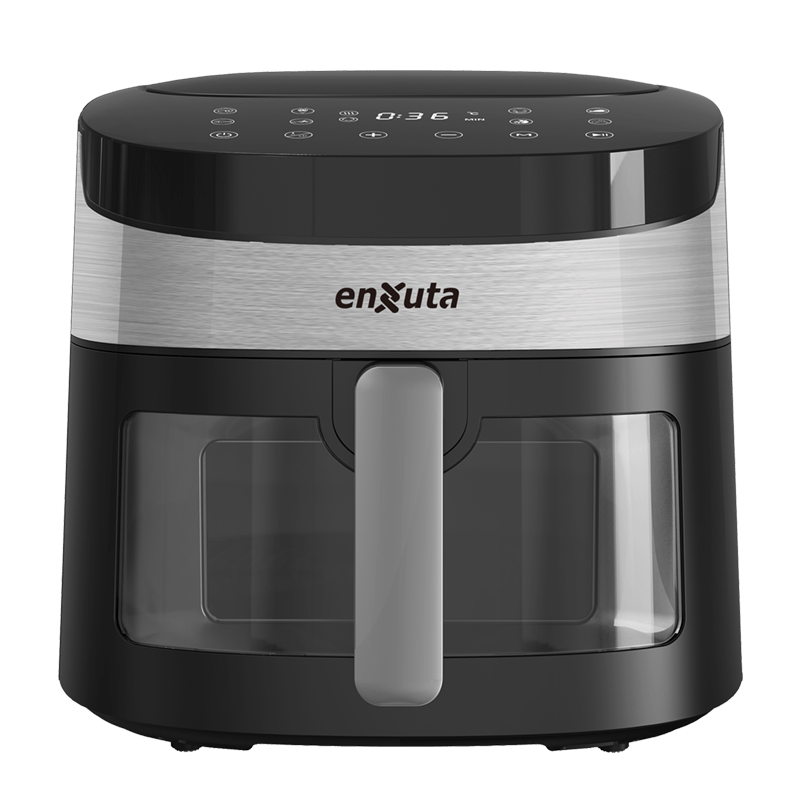 Freidora sin Aceite Digital con Visor – SDAENXFSA65D – Enxuta