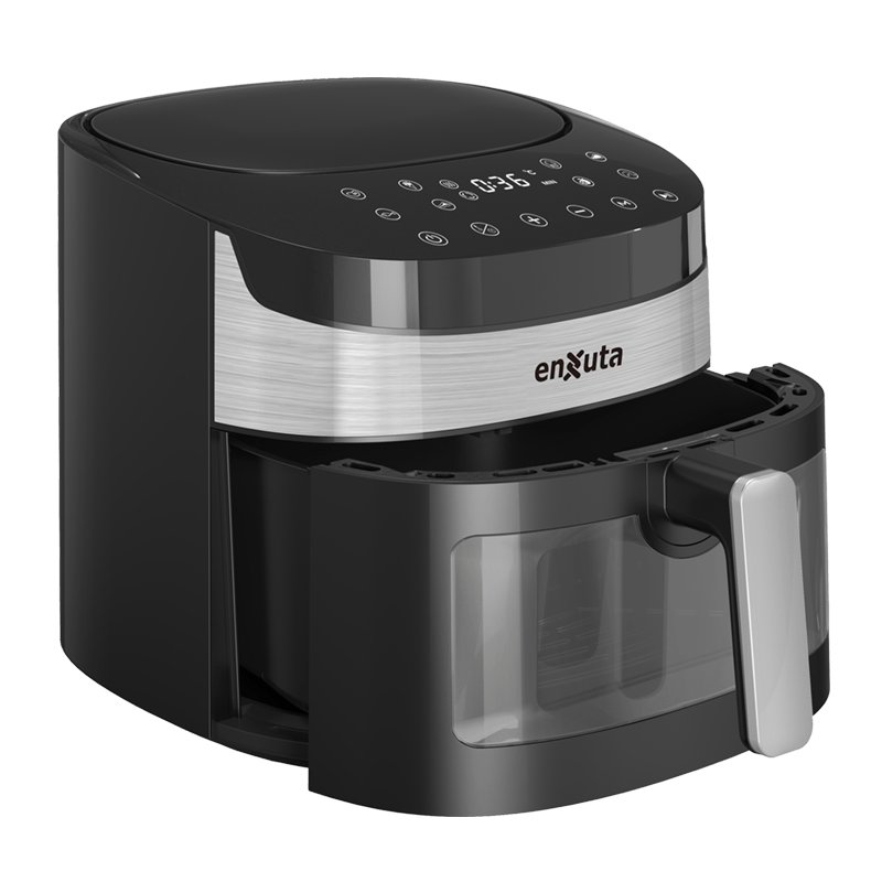 Freidora sin Aceite Digital con Visor – SDAENXFSA65D – Enxuta