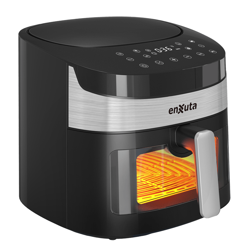 Freidora sin Aceite Digital con Visor – SDAENXFSA65D – Enxuta