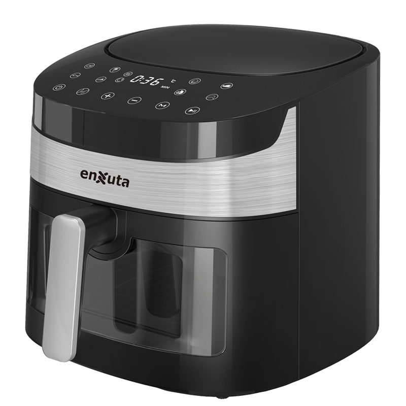 Freidora sin Aceite Digital con Visor – SDAENXFSA65D – Enxuta