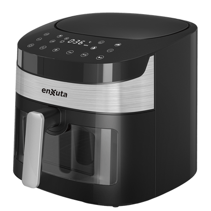 Freidora sin Aceite Digital con Visor – SDAENXFSA65D – Enxuta