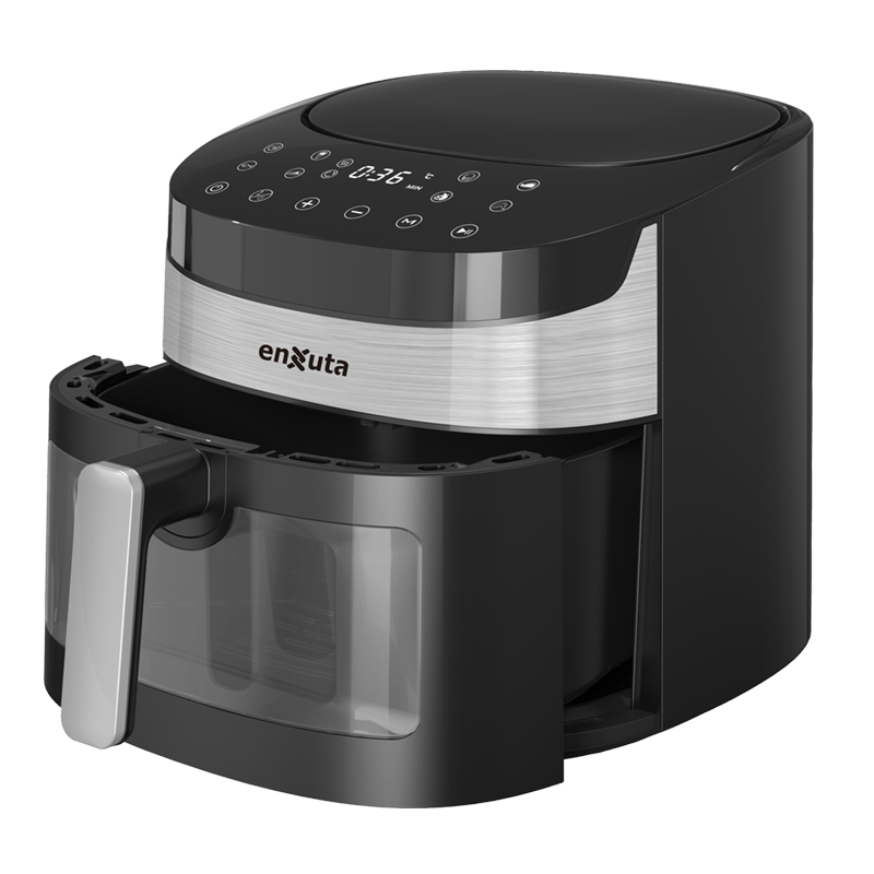 Freidora sin Aceite Digital con Visor – SDAENXFSA65D – Enxuta