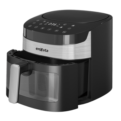 Freidora sin Aceite Digital con Visor – SDAENXFSA65D – Enxuta