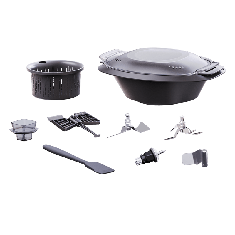 Robot de Cocina Smart – SDAENXRC312 – Enxuta