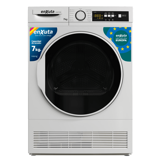 Secarropas Digital Carga frontal por Condensación – SENX770DC – Enxuta