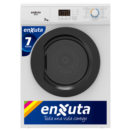 Secarropas Carga Frontal – SENX870 – ENXUTA