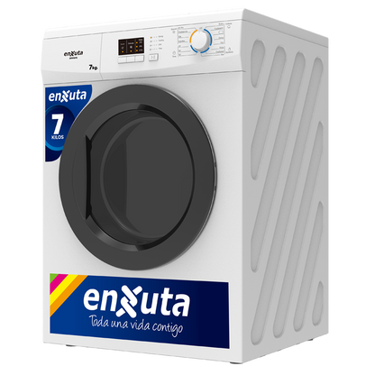 Secarropas Carga Frontal – SENX870 – ENXUTA