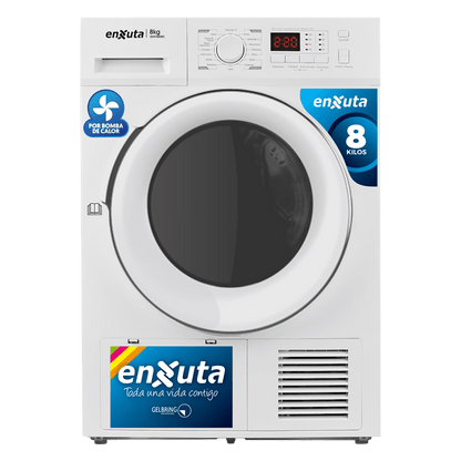 Secarropas por Bomba de Calor – SENX980BC – Enxuta