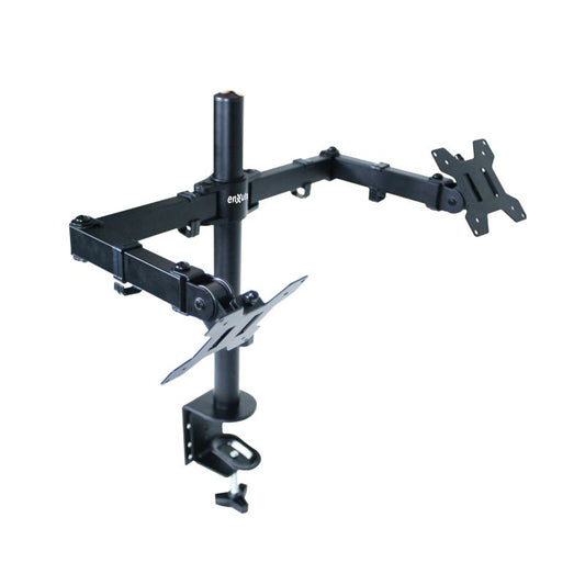 Soporte Doble de Escritorio Monitor LED – STENXDM321427 – enxuta