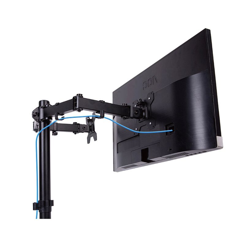 Soporte Doble de Escritorio Monitor LED – STENXDM321427 – enxuta