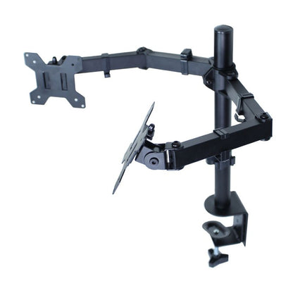 Soporte Doble de Escritorio Monitor LED – STENXDM321427 – enxuta