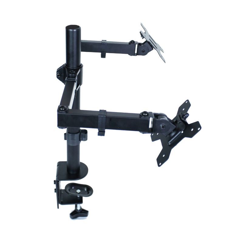 Soporte Doble de Escritorio Monitor LED – STENXDM321427 – enxuta