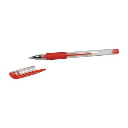 LAPICERA ROJA 0.7MM UNIDAD LH-4452