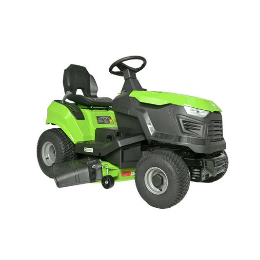 TRACTOR CORTA CÉSPED F&G  18HP