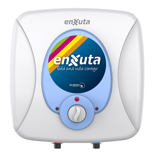 Termotanque de acero – TENX1010 – Enxuta