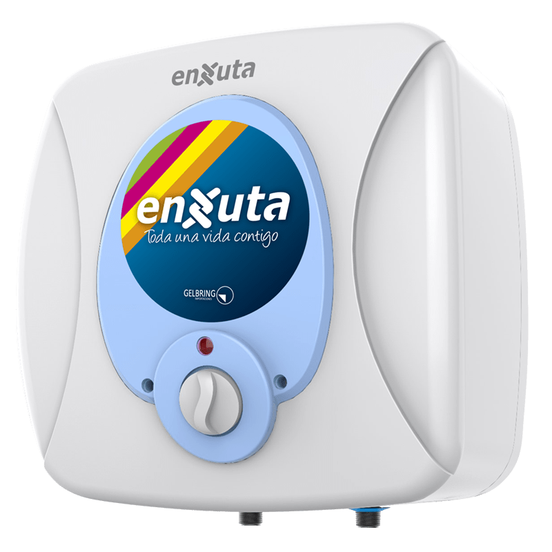 Termotanque de acero – TENX1010 – Enxuta