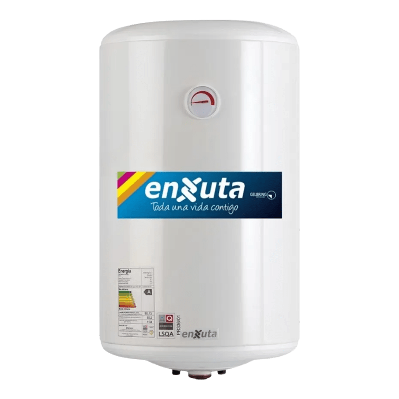 Termotanque de acero – TENX21100 – Enxuta