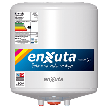 Termotanque de acero – TENX2115-1 – Enxuta