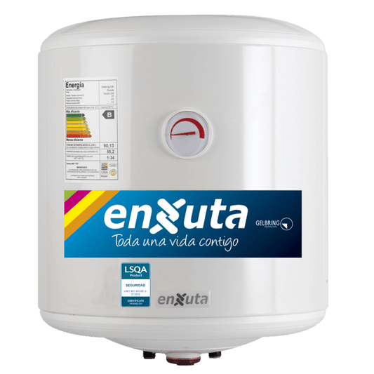 Termotanque de acero – TENX2140 – Enxuta