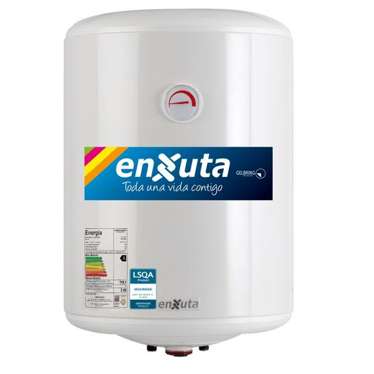 Termotanque de acero – TENX2160 – Enxuta