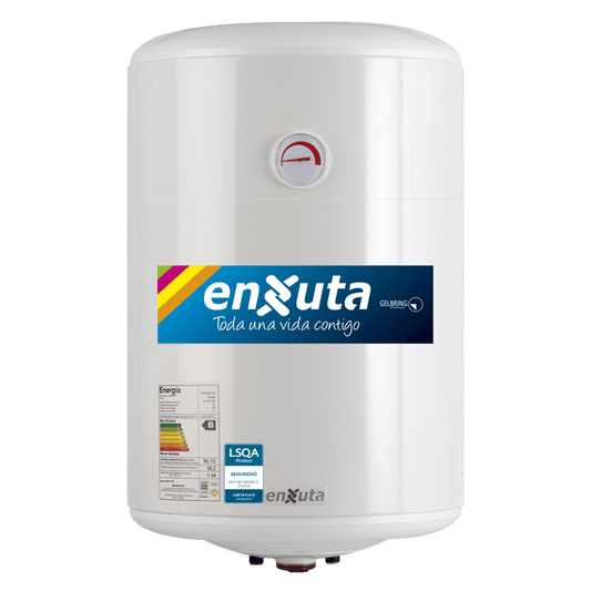 Termotanque de acero – TENX2180 – Enxuta