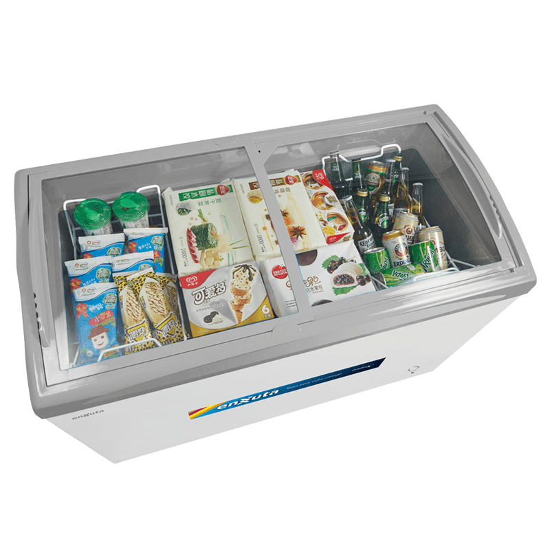 Vitrina Comercial – VCENX9254 – Enxuta
