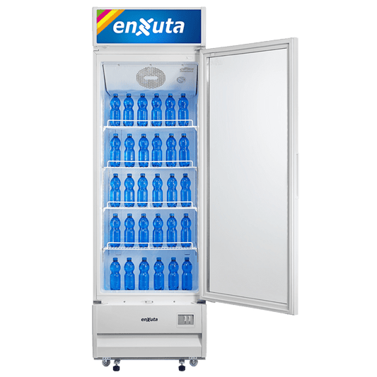Enfriador de Bebidas Con Cenefa Led – VENX9415 – Enxuta
