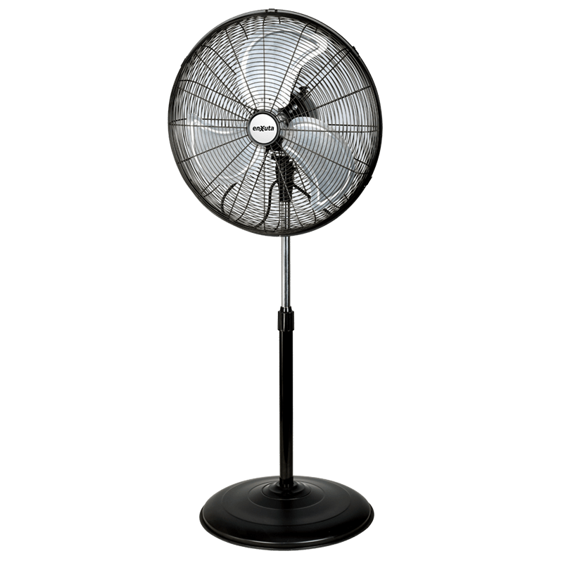 Ventilador de Pie Tipo Industrial – VIPENX3020 – ENXUTA