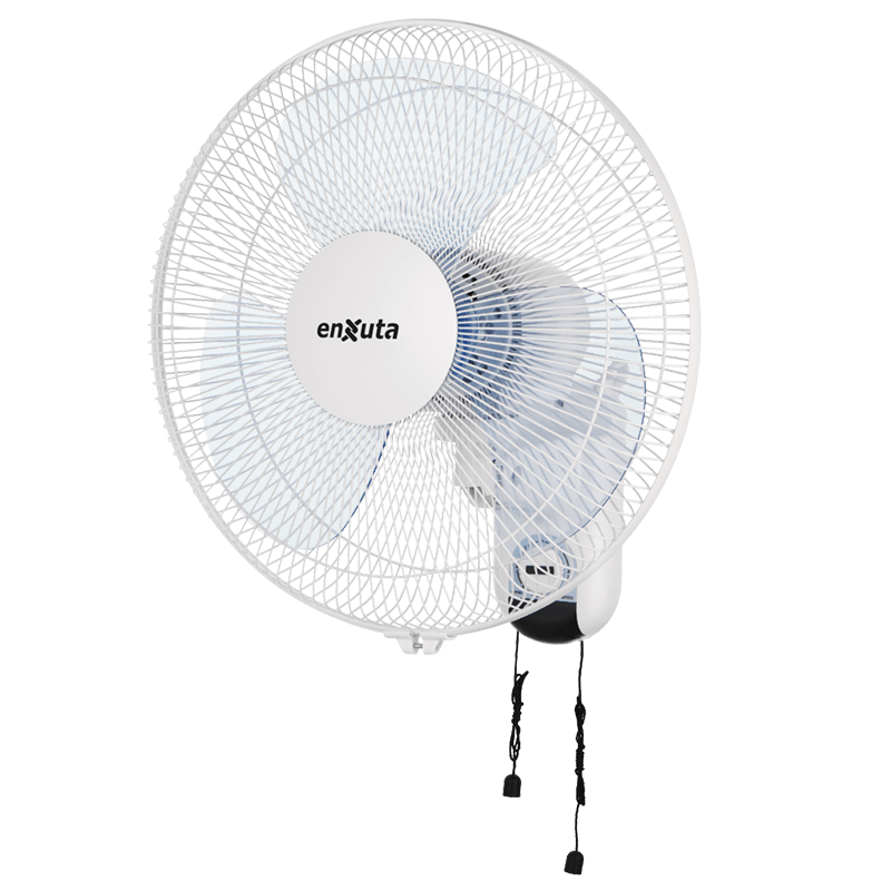 Ventilador de Pared  – VWENX916W – Enxuta