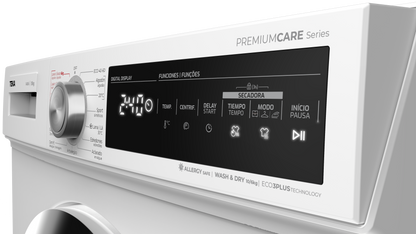 Lava-secadora TEKA WDT 71040 WH
