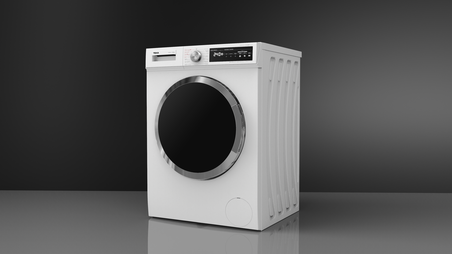 Lava-secadora TEKA WDT 71040 WH