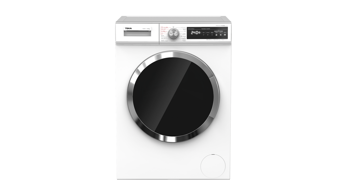 Lava-secadora TEKA WDT 71040 WH