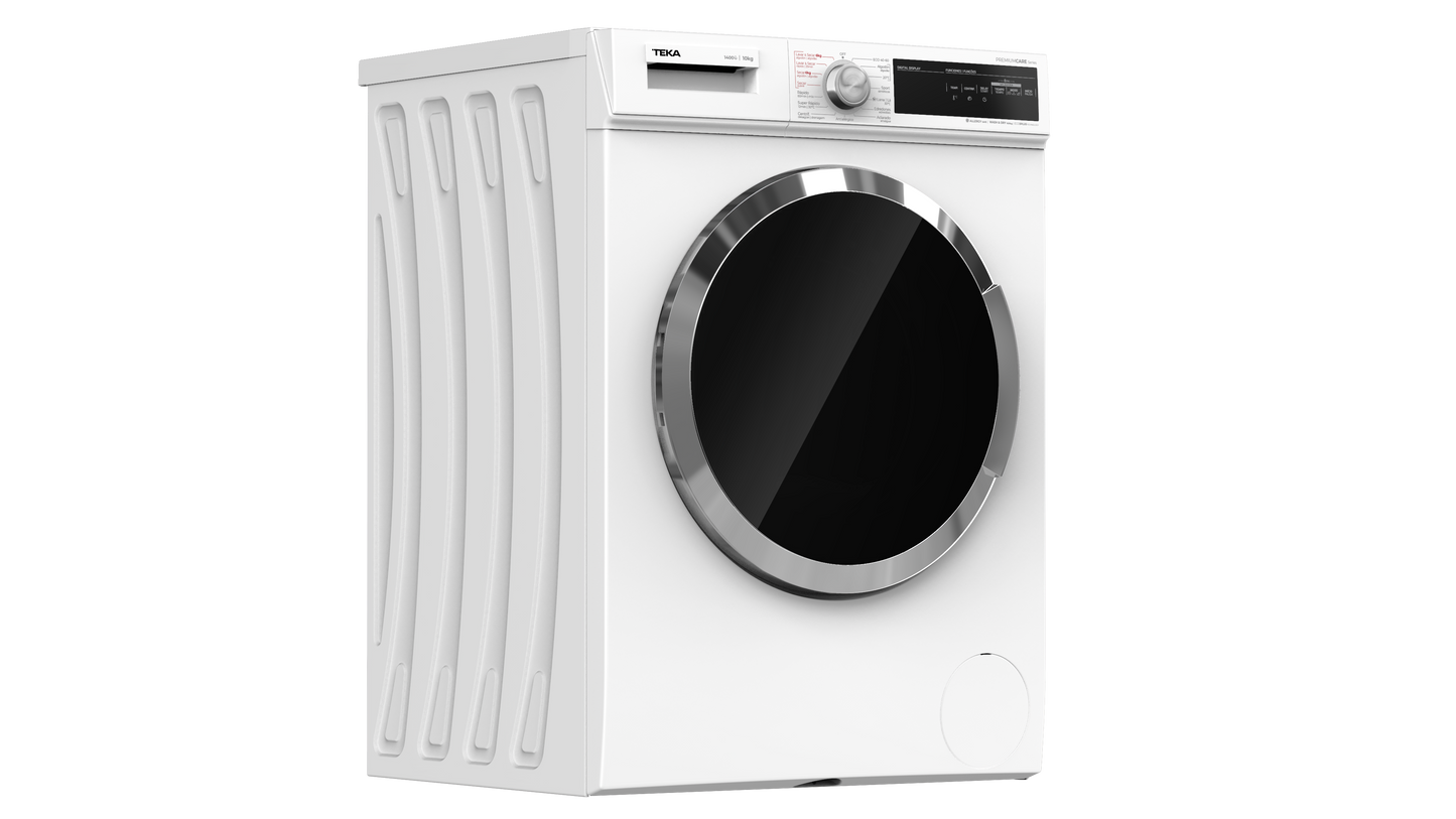 Lava-secadora TEKA WDT 71040 WH