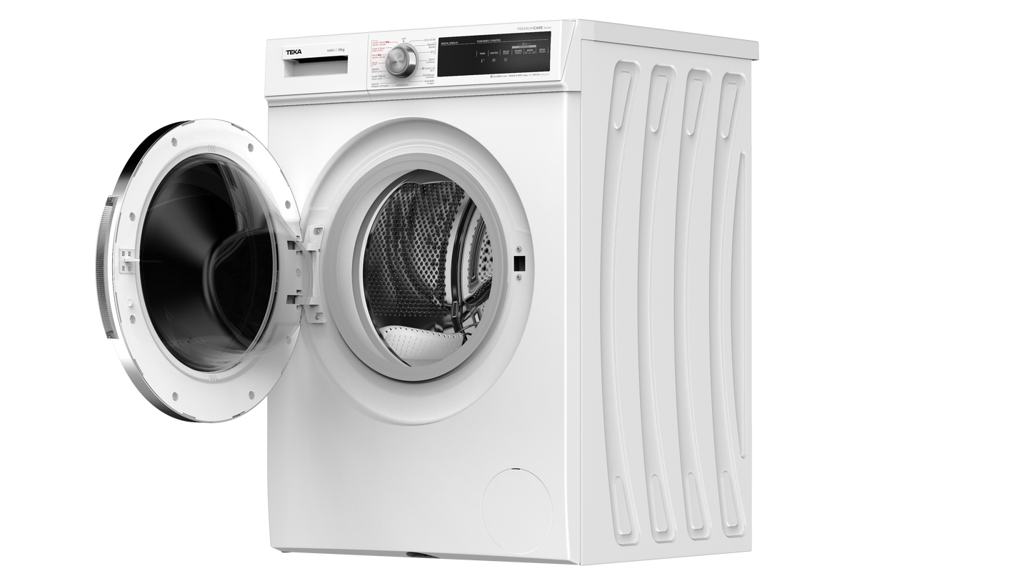 Lava-secadora TEKA WDT 71040 WH