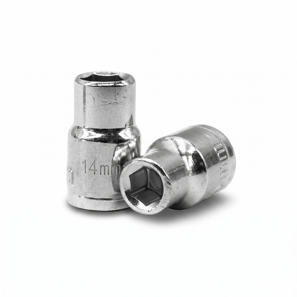 JUEGO DE DADO 1/4” -3/8″ 40PZ 4-17MM AIWA LH-130