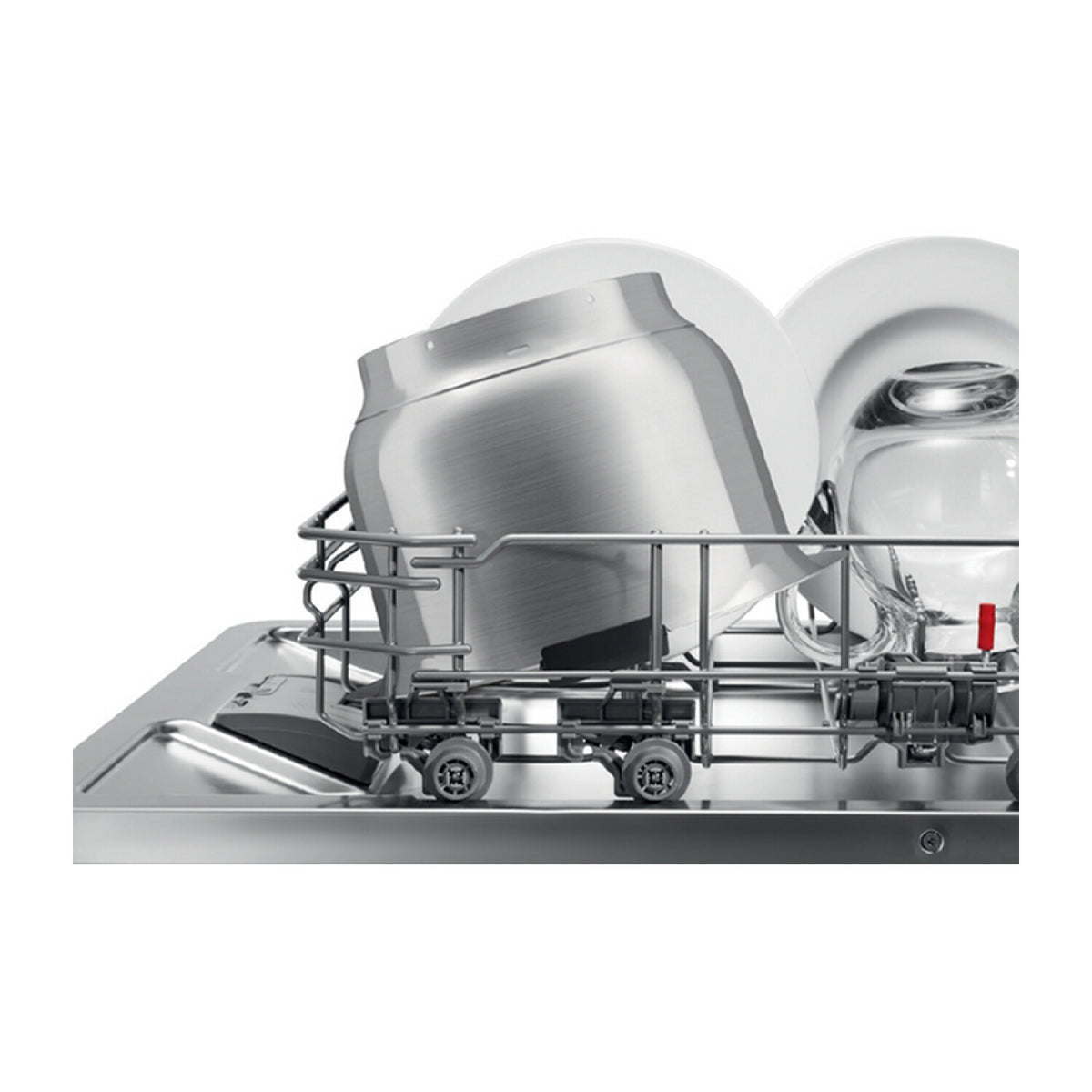Accesorio bowl para robot MUMS2 Bosch Inox